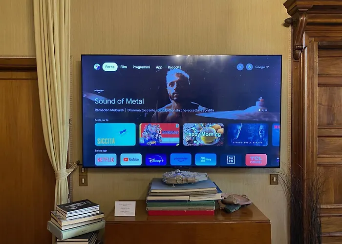 招待所 78 Luxury Margutta 罗马