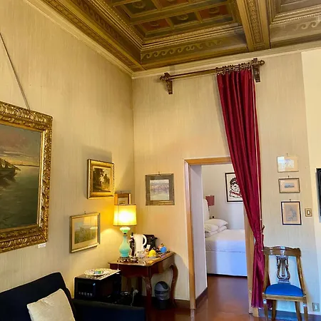78 Luxury Margutta Pensionat *