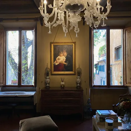 78 Luxury Margutta Pensionat *