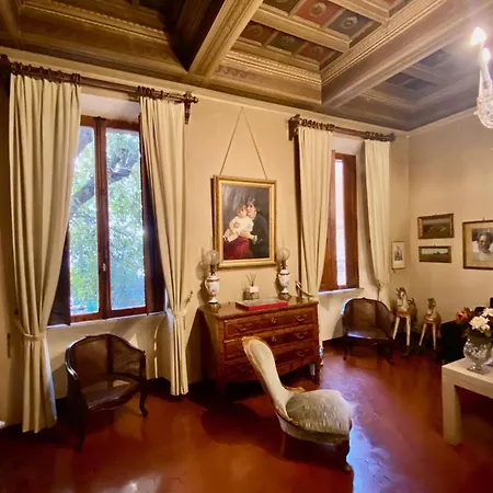 Pensionat 78 Luxury Margutta Rom