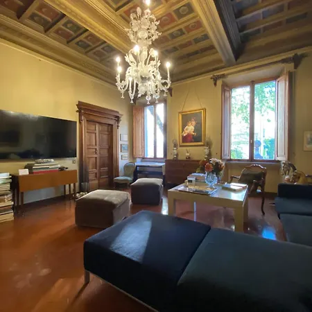 78 Luxury Margutta Pensionat