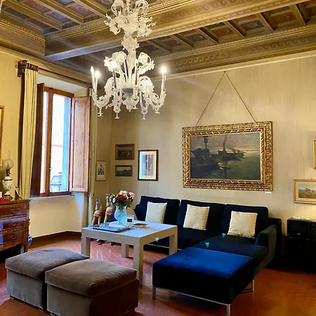 Πανσιόν 78 Luxury Margutta 4*