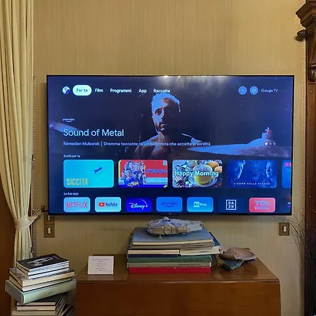 Πανσιόν 78 Luxury Margutta Ρώμη