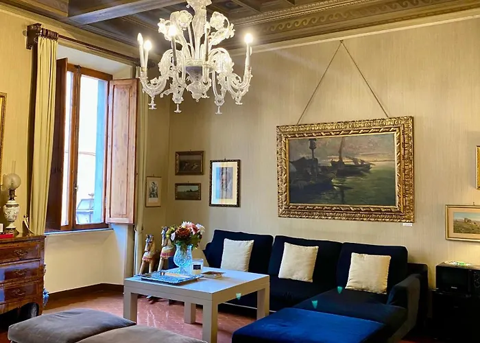 Πανσιόν 78 Luxury Margutta 4*