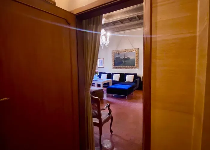 78 Luxury Margutta Πανσιόν