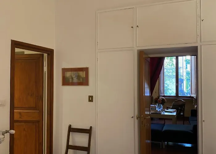 Konukevi 78 Luxury Margutta 4*
