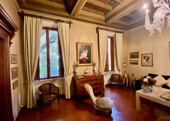 Konukevi 78 Luxury Margutta Roma