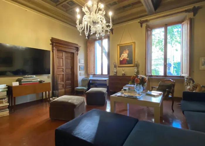 78 Luxury Margutta Konukevi